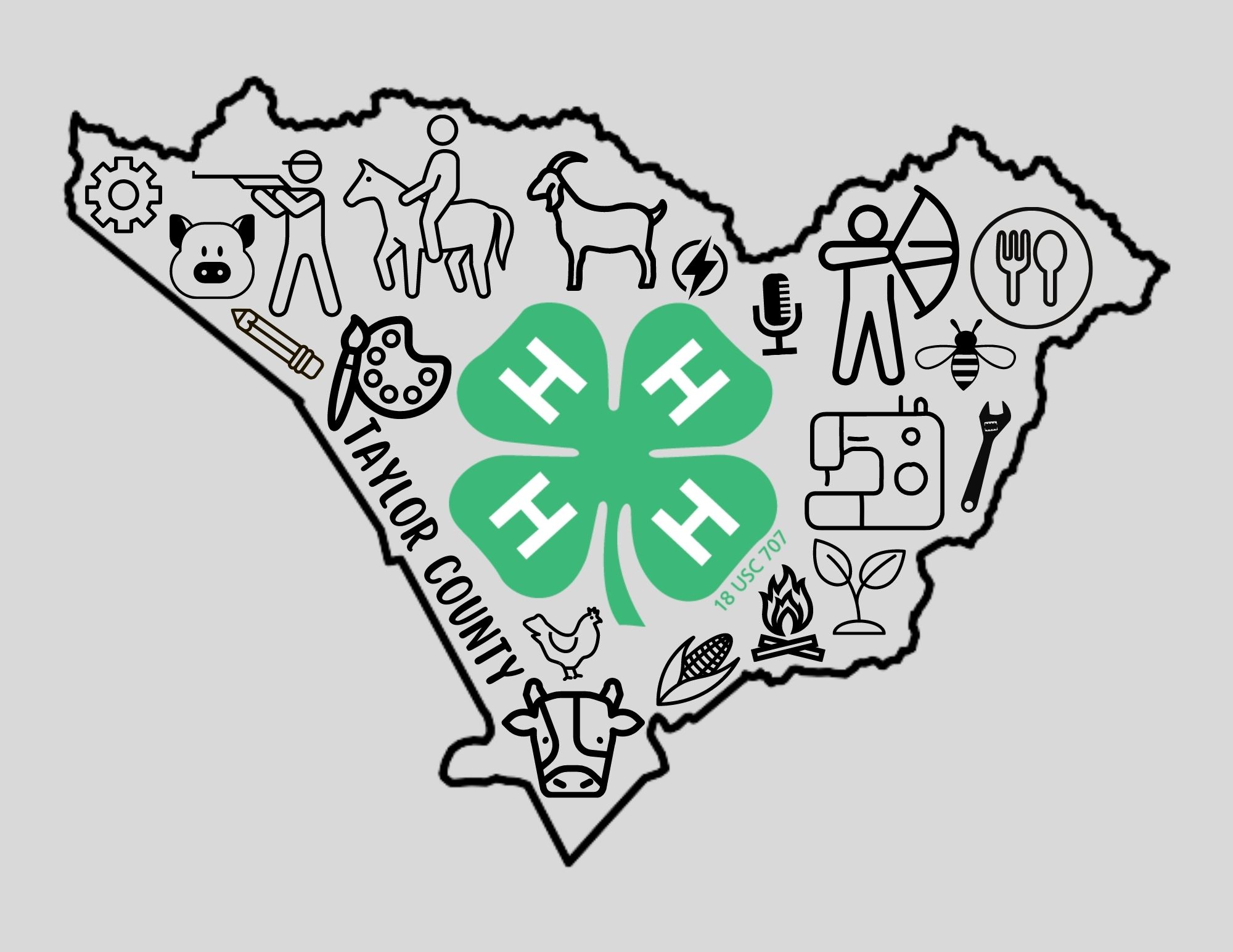 Taylor County 4H
