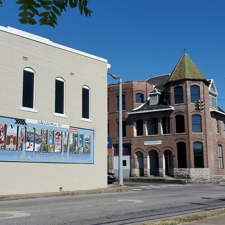  Downtown Campbellsville