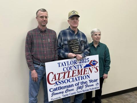 Cattlemen of the Year