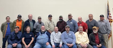 2025 Cattlemen Board of Directors